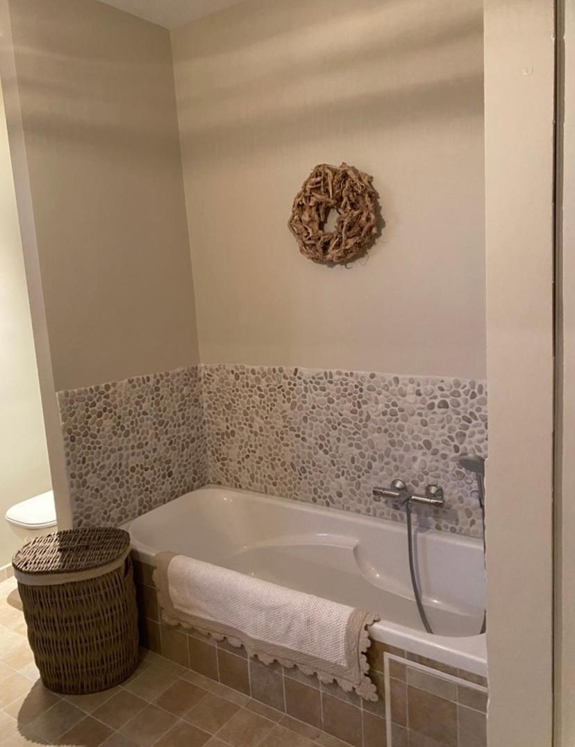 B&B Jadis Et Naguere Noduwez Bagian luar foto