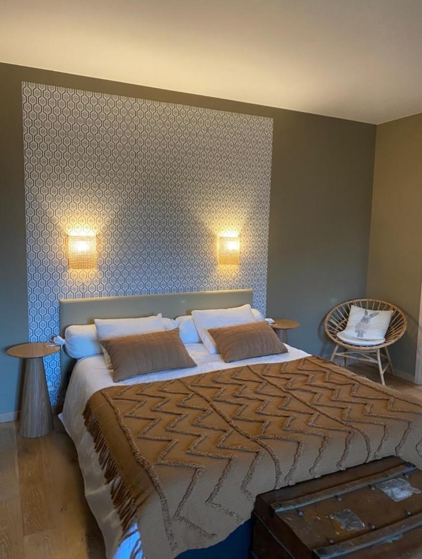 B&B Jadis Et Naguere Noduwez Bagian luar foto