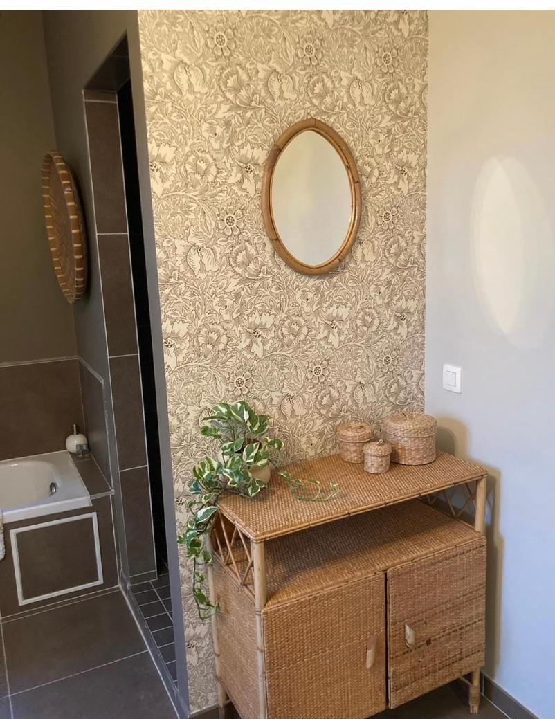 B&B Jadis Et Naguere Noduwez Bagian luar foto
