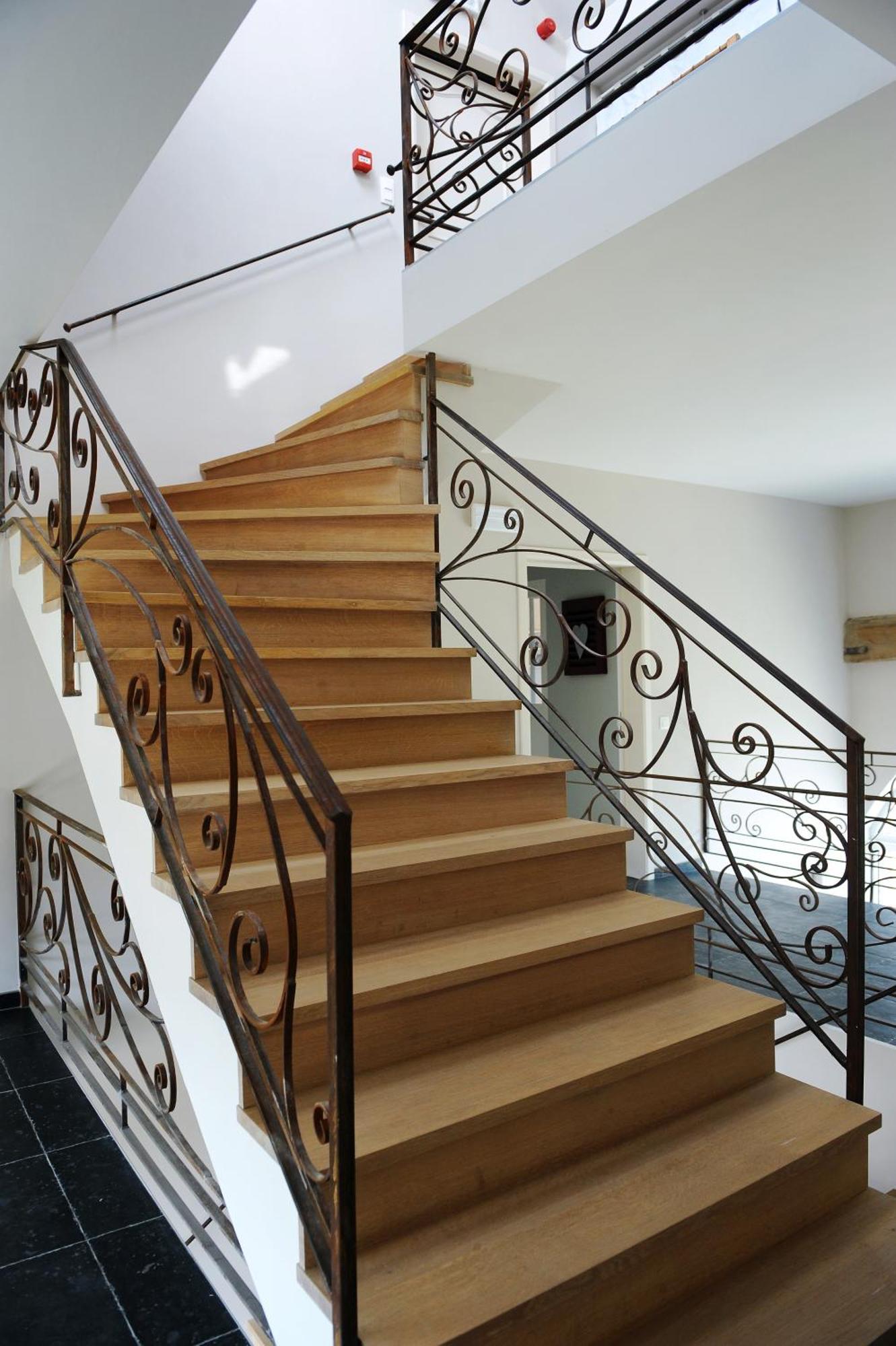 B&B Jadis Et Naguere Noduwez Bagian luar foto